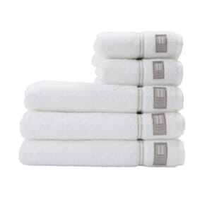 Hotel Håndkle White 70x130 - Lexington