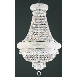 Krystall Lysekrone Evita - A Grossisten