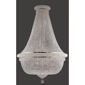 Krystall Lysekrone Afrodite - A Grossisten