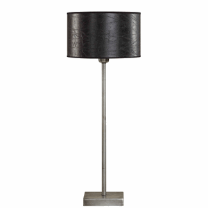 Pewter Bordlampe - Artwood