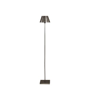 Pewter Gulvlampe - Artwood