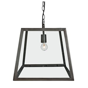 Big City Taklampe - Artwood