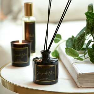 Bergamot Bliss Duftpinner - Riviera Maison