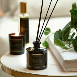 Patchouli Pepper Duftpinner - Riviera Maison