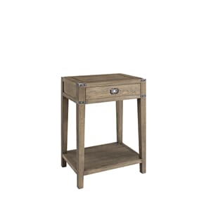 Vermont Nattbord - Artwood