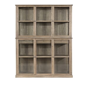 Denver Vitrineskap - Artwood