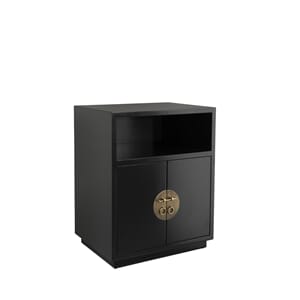 Macao Nattbord - Artwood