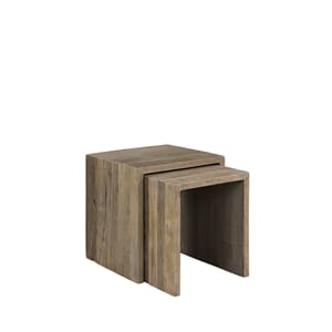 Bison Settbord - Artwood