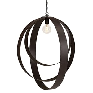Circulo Taklampe - Artwood