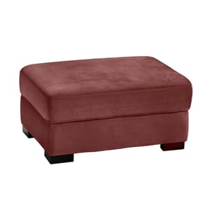 Austin Pall Velour Burgundy - Home Factory