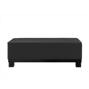 Madison Pall Velour Black - Home Factory