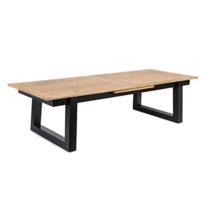 Haag Spisebord Natur 260 - Home Factory