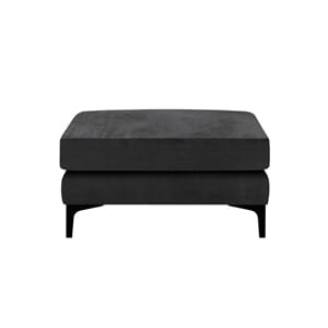Montana Pall Velour Black - Home Factory