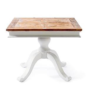 Chateau Belvedere Spisebord 100x100 - Rivièra Maison