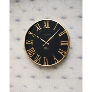 London Clock Company Veggklokke - Rivièra Maison