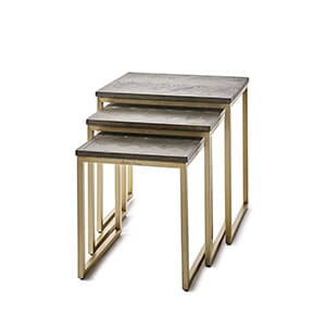 Costa Mesa Endebord S/3 - Rivièra Maison