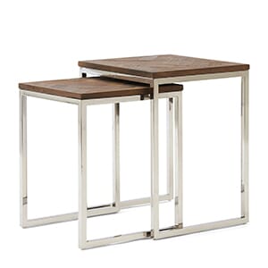 Bushwich Endebord S/2 - Rivièra Maison