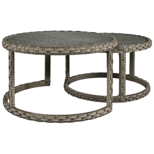 Toledo Loungebord - Artwood