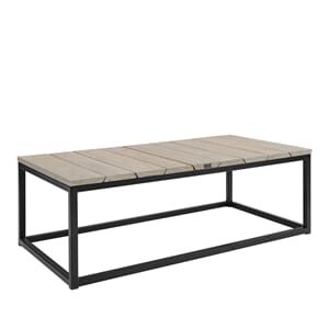 Anson Loungebord - Artwood