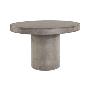 Regent Rundt Spisebord - Artwood