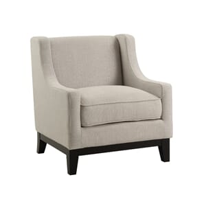 Housten Stol Lin Sand - Home Factory