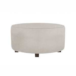 Pall Malibu Ø80 H42  Lin Kalk - Home Factory