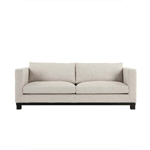 Chicago Sofa Lin Sand - Home Factory
