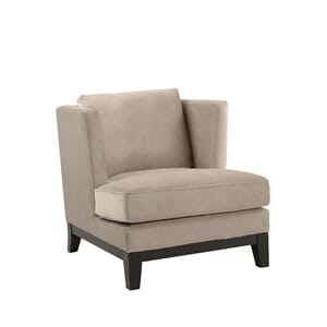 Hamilton Stol Velour Beige - Home Factory