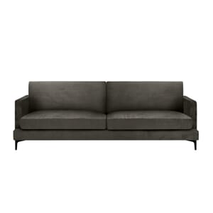 Montana Sofa Velour Mole - Home Factory