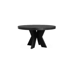 Cleveland Spisebord Sort - Home Factory