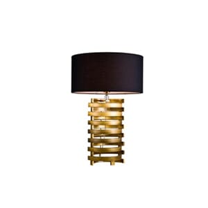 Nevada Bordlampe Gull - Home Factory