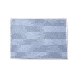 Original Håndkle White/Blue Striped - Lexington