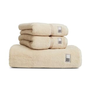 Hotel Håndkle Beige 70x130 - Lexington
