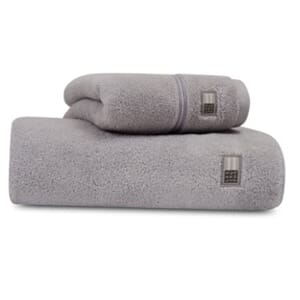 Hotel Håndkle Light Grey 70x130 - Lexington